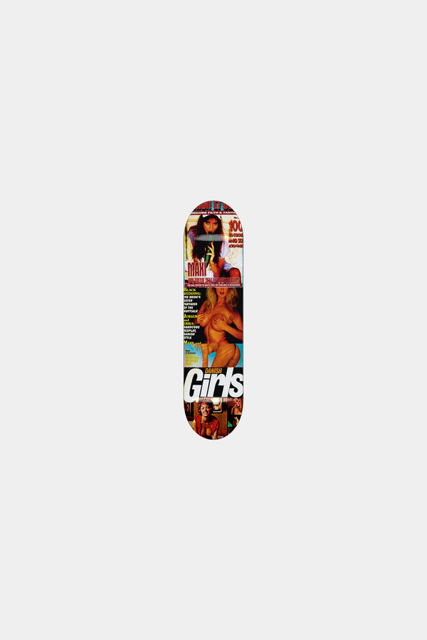 Danish Girls Deck